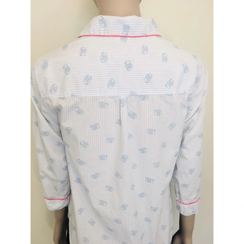 Abercrombie & Fitch Sleepwear Camera Top